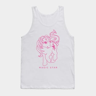 My Little Pony - Magic Star Tank Top